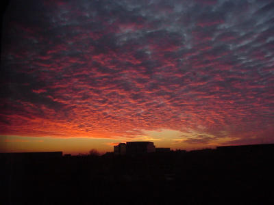 Sunset over Maryville Center 11-27-99.jpg