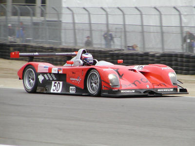 Panoz LMP 1