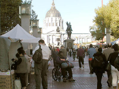 Farmer's market