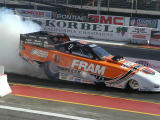 Nitro burnout
