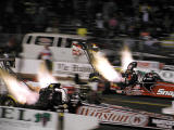 Nitro dragsters