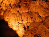 Shasta Caverns petrified feet