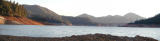 Shasta Lake panorama