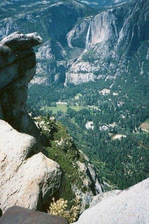Yosemite View