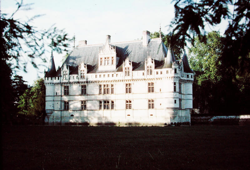 Chateau in France