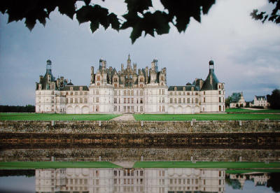 Chateau Chambord