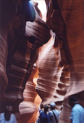Antelope Canyon 1