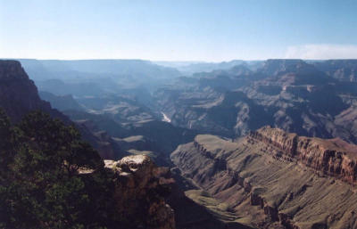 Grand Canyon View 3