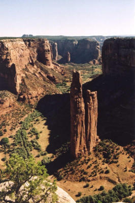 Spider Rock