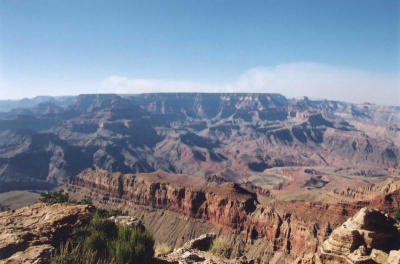 Grand Canyon View 2