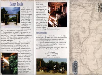 This is a bed and breakfast that Barry and Sylvia run in New Mexico.  Great place, check it out.