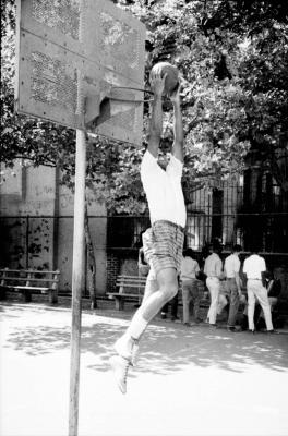 Ivan Donovan was my neighbor, has a brother Chico, check out Jack in the group in the back of playground.