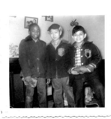 Charlie-David-Ray