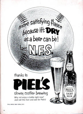 Yeah no N.F.S.    Betcha Budweiser has N.F.S.  Right Issy?
This is Pre-Bert and Harry.