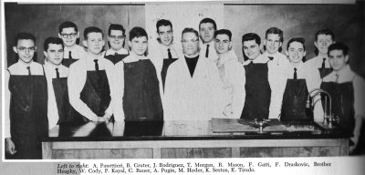From the 1961 Power Yearbook