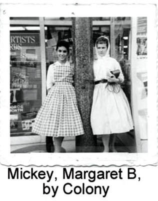 Mickey and Margie Borges