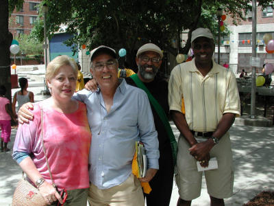 Julio's Reunion 2001
