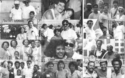 Julio's Reunion 2001