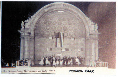 Bandshell