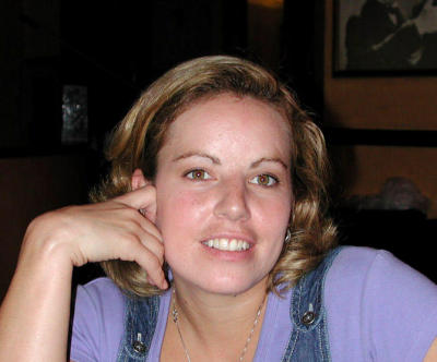 Liz Byrnes , July 2001