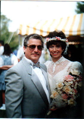 Manny Byliak and Barbara Gagliardi