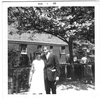 Ivan and Carol at 80 Amsterdam