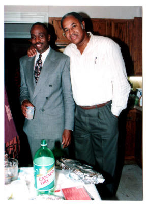 Ivan and Charlie Smith