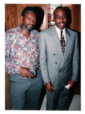 Robert Tanner and Charlie Smith
