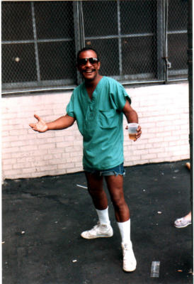 Jose got his nickname because  he carried change in his pocket that went chik-i-ding, chik-i-ding  Great Story, Ivan.