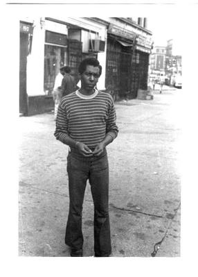 Charlie Johnson (deceased)