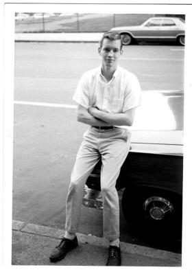 Mike was deaf and mute, and a very likeable person