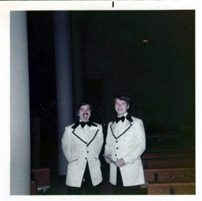 For all those that knew Richard Johns, his sister Barbara and his brother Robert, 
Richie passed away from a major heart attack in August of 2007