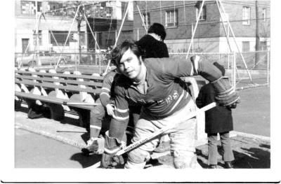 Bobby hockey
