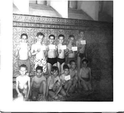 Dugan swim
