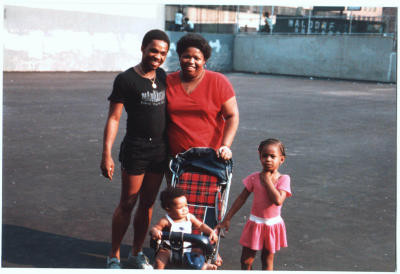 Children names are Kadejah and Darnell