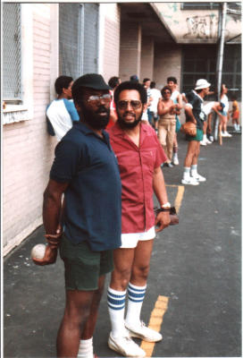Keith Hopkins-Leroy Charles
