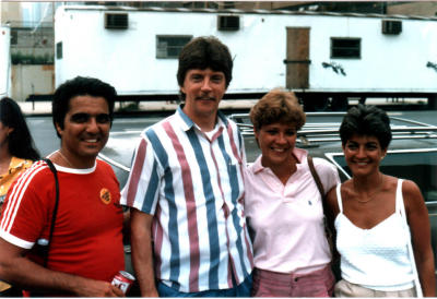 Danny Ingellis-Rodney Early -Pat Dugan -Sissy Ingellis