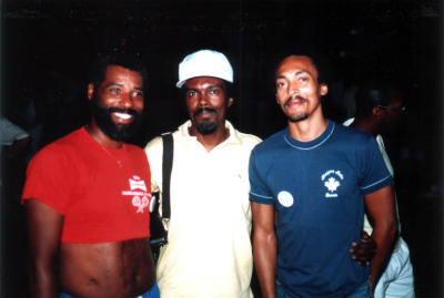 Butch Curtis - Eddie Sherman - Lawrence Clay