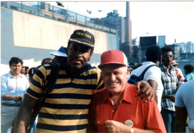Ivan and Bob Mackin (deceased)