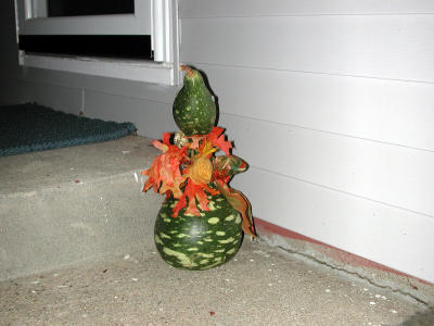 Jimmy's Garden Gallery 2001