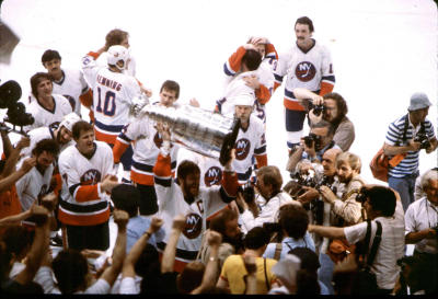 Potvin and group