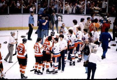 Tribute to the 1980 New York Islanders