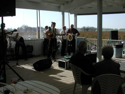What's this? Country Music?  Yep.