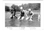 Group in water