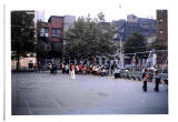 Playground scene