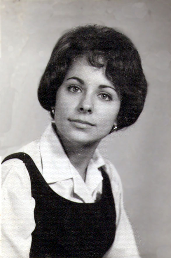Aida Montalvo 1960