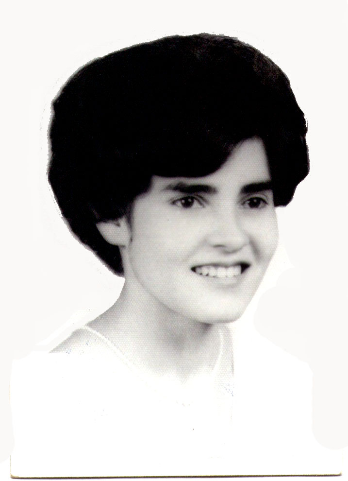 Sylvia Kalbfleisch 1962