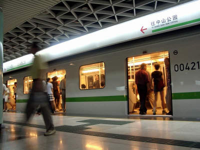 Subway上海地鐵