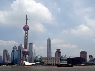 Pudong<br />浦東