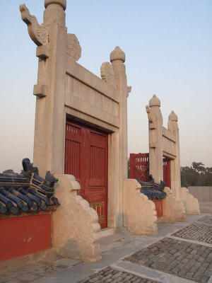 The Temple of Heaven天壇